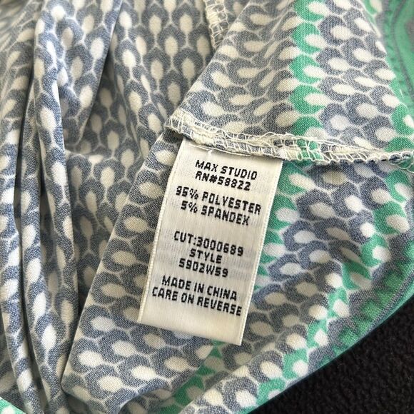 MAX STUDIO SLEEVELESS DRESS - Picture 11 of 11